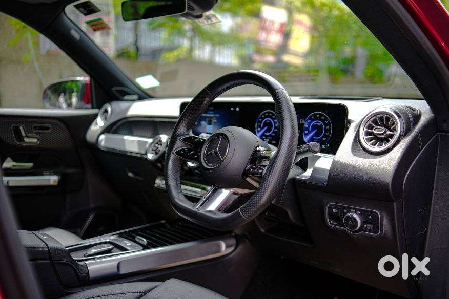 Mercedes-benz Eqb 350 4 Matic, 2025, Electric