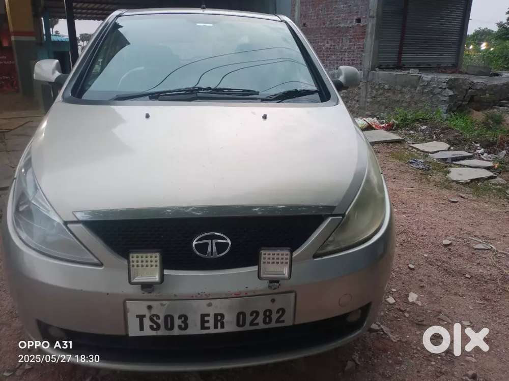 Tata Indica Vista 2011 Diesel 155000 Km Driven
