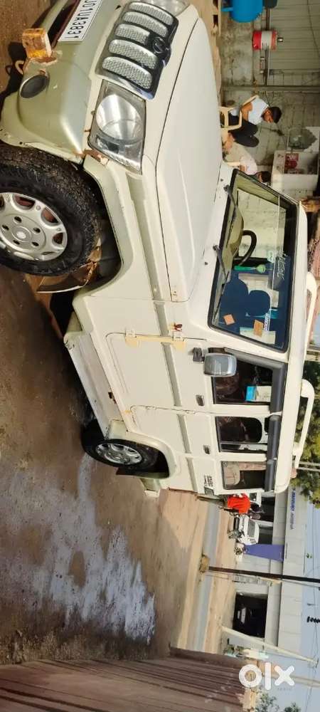 Mahindra Bolero 2011 Model
