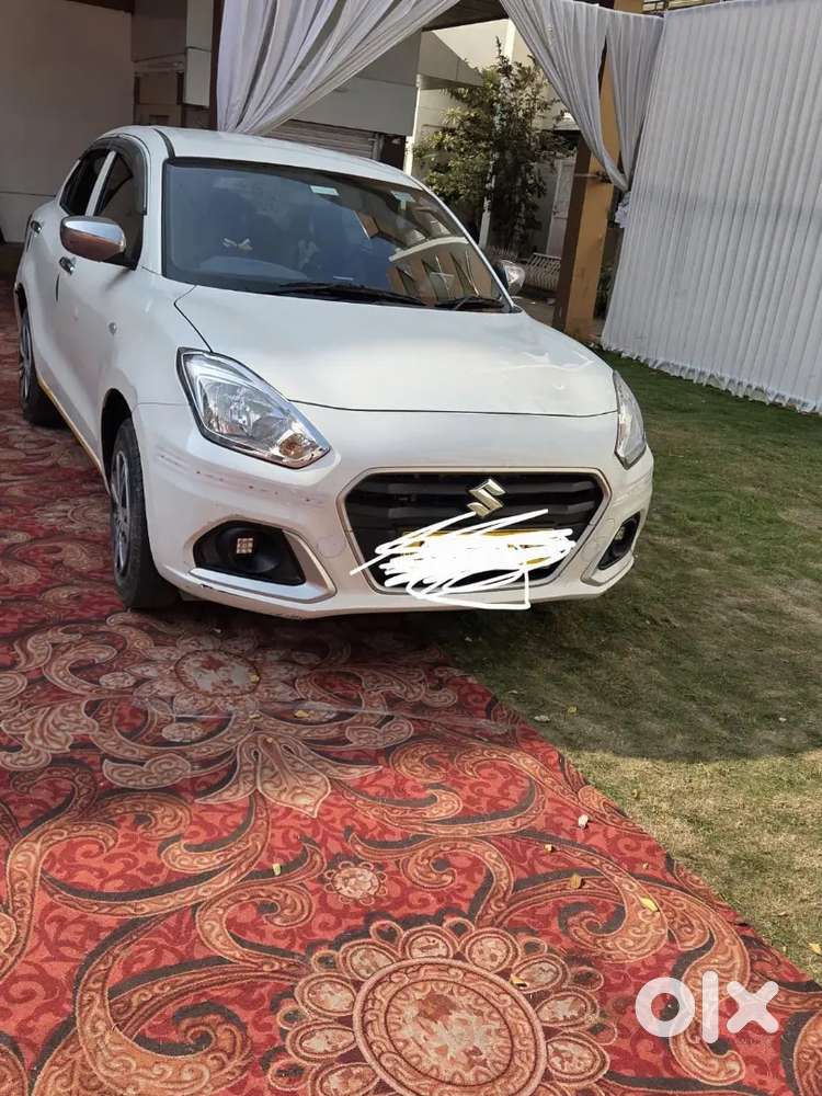 Maruti Suzuki Dzire 2024