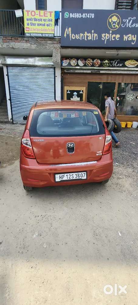 Hyundai I10 2011 Petrol