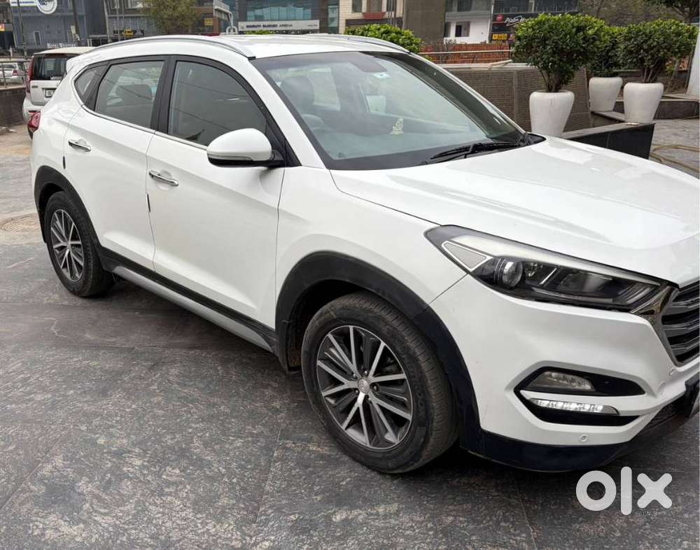 Hyundai Tucson 2.0 Dual Vtvt 2wd At Gl, 2018, Cng & Hybrids