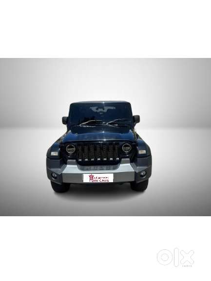 Mahindra Thar Lx Hard Top Diesel Mt 4wd, 2021, Diesel