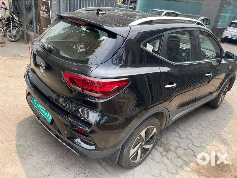 Mg Zs Ev 2024/2025 Year