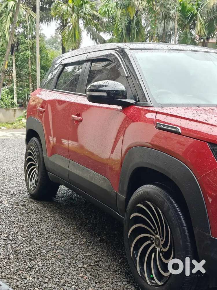 2023 Maruti Suzuki Brezza