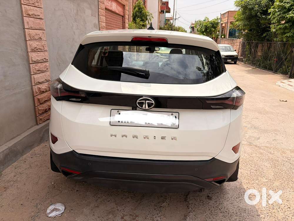 Tata Harrier Diesel 2021