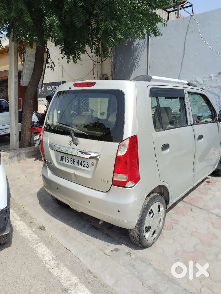 Maruti Suzuki Wagon R Vxi 2018