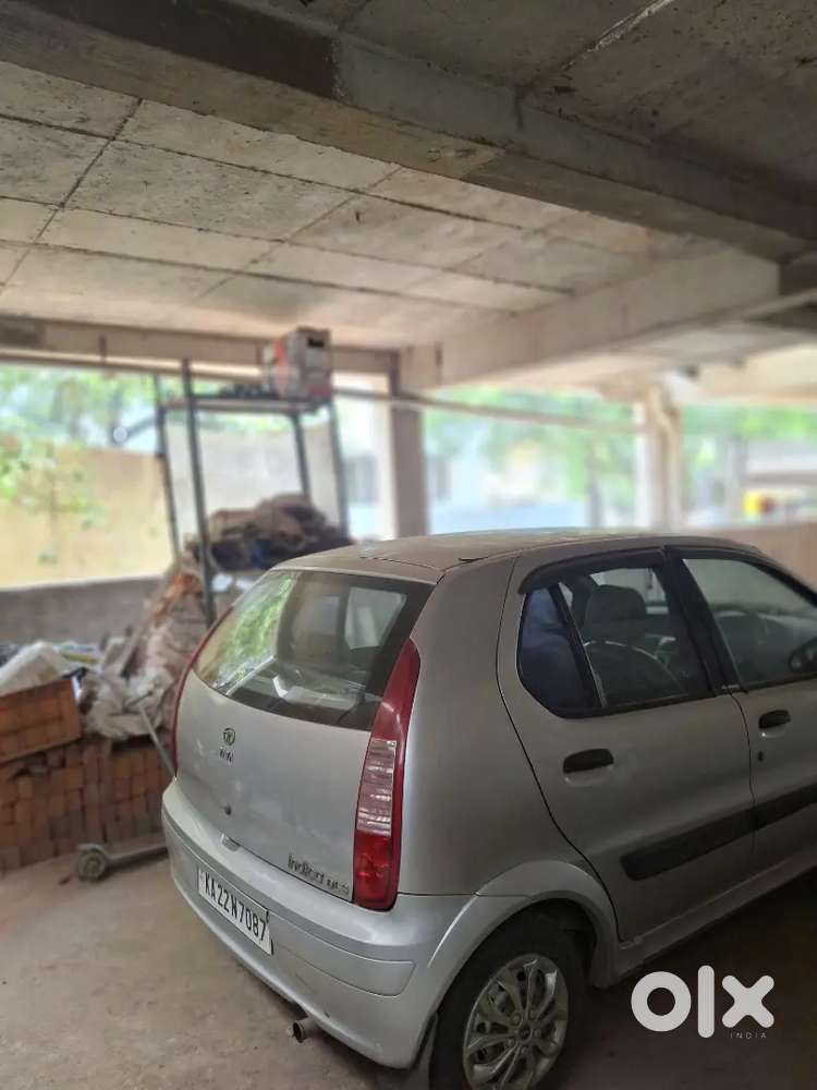 Tata Indica V2 2009 Diesel 300000 Km Driven All Paper Work Clear
