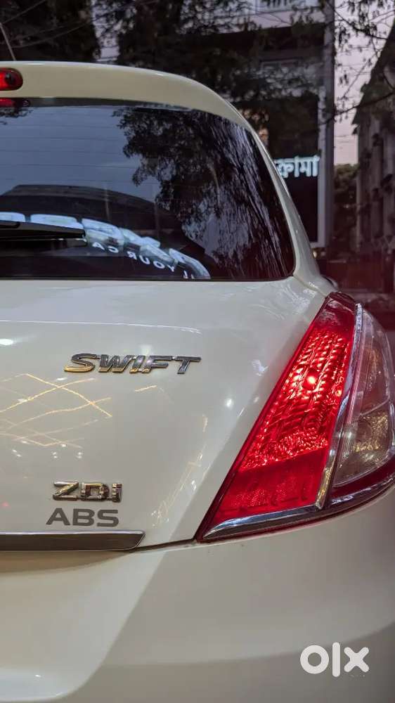 Maruti Suzuki Swift Zdi Plus 2016 Diesel