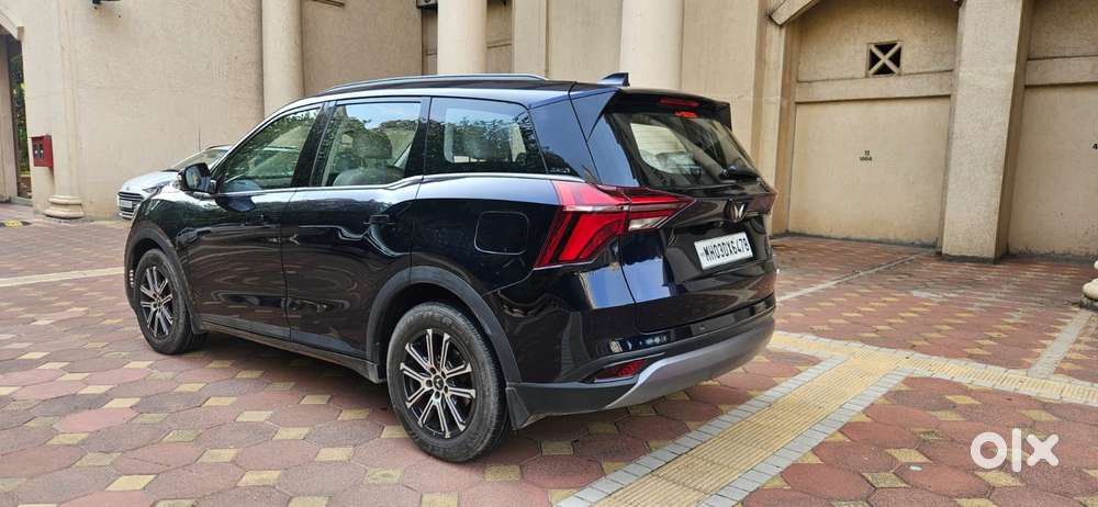 Mahindra Xuv700 2.2 Ax 7 Diesel At Luxury Pack Str Awd, 2022, Diesel