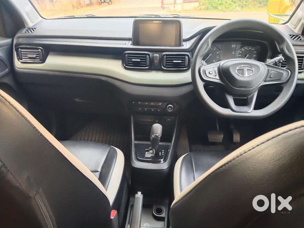 Tata Punch Accomplished Amt, 2023, Petrol