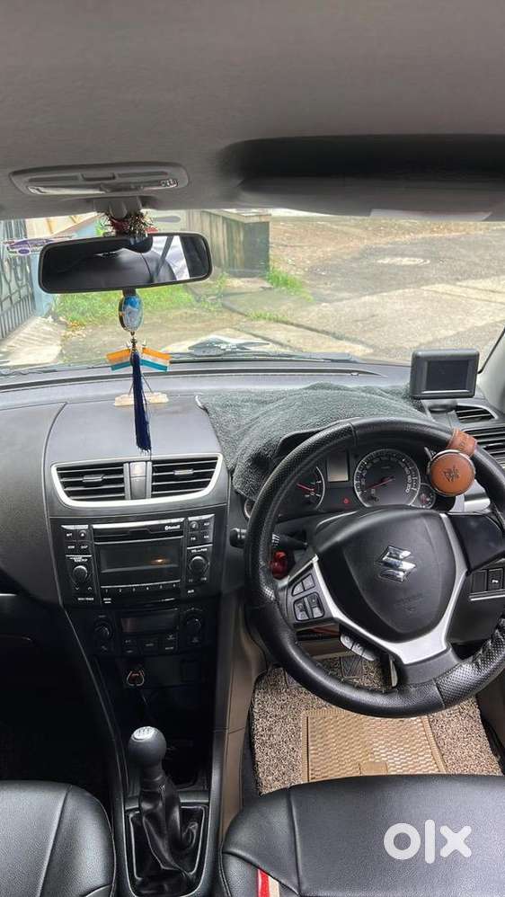 Maruti Suzuki Swift 2017 Petrol Well Maintained