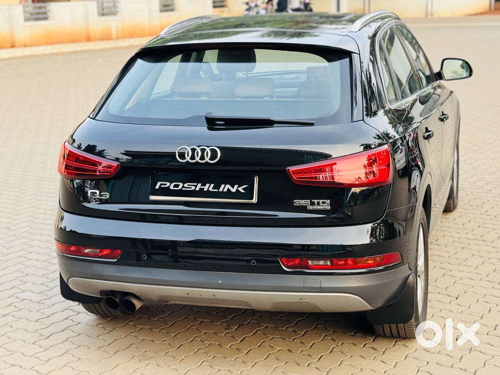 Audi Q3 2.0 Tdi Quattro Premium Plus, 2016, Diesel