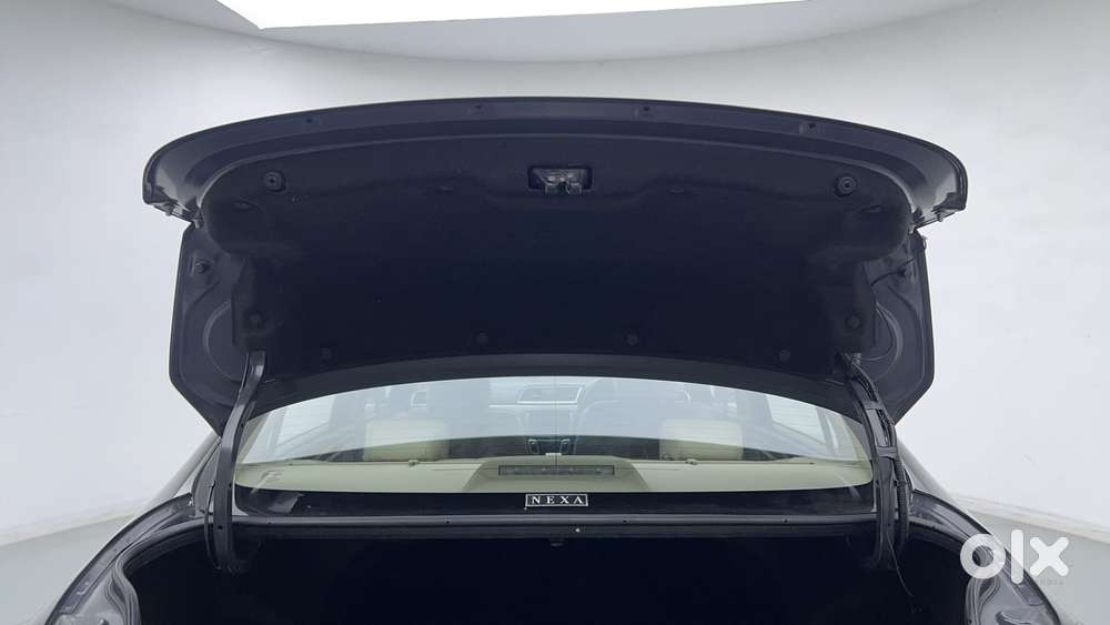 Maruti Suzuki Ciaz Alpha 1.5, 2022, Petrol