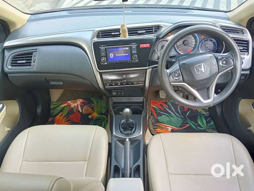 Honda City 2014-2015 V Mt, 2014, Petrol