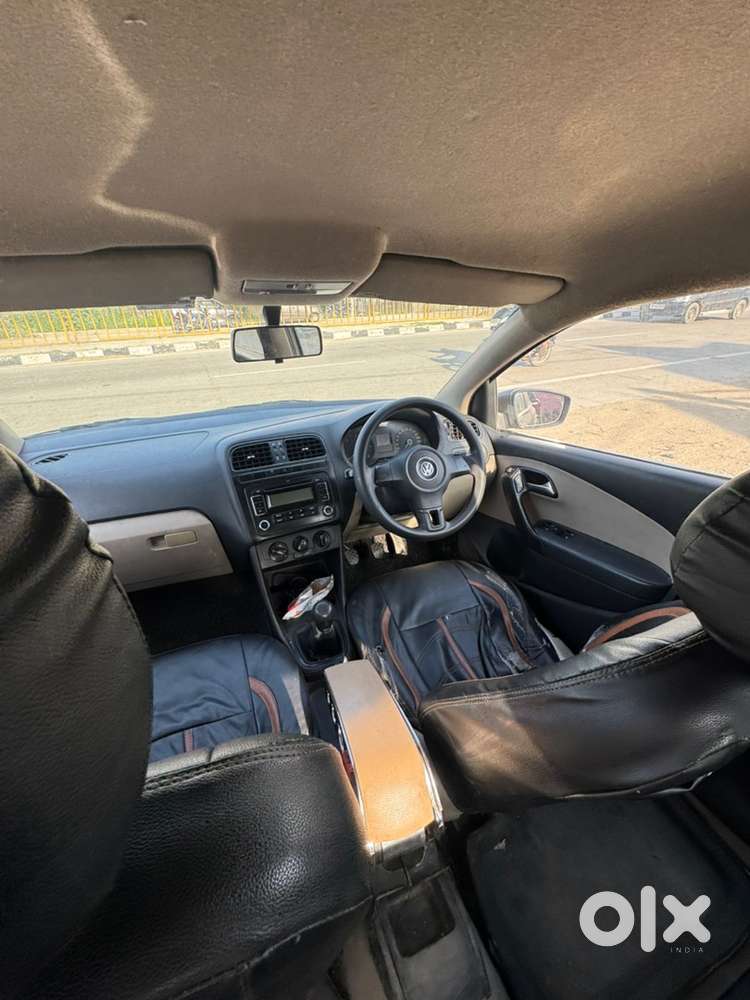 Volkswagen Polo Diesel 2013