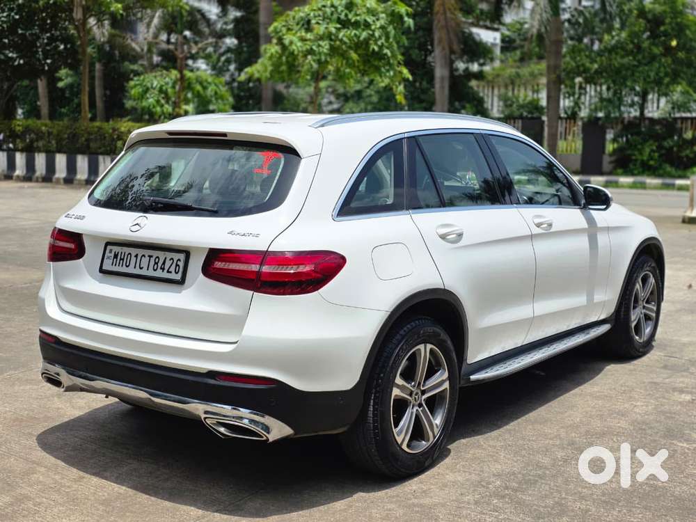 Mercedes-benz Glc 300 4 Matic, 2018, Petrol