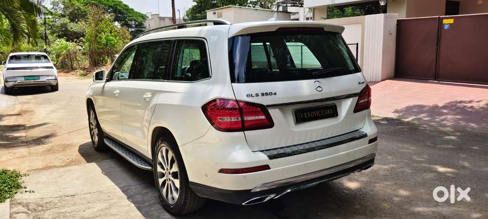 Mercedes-benz Gls 350d 4matic, 2017, Diesel