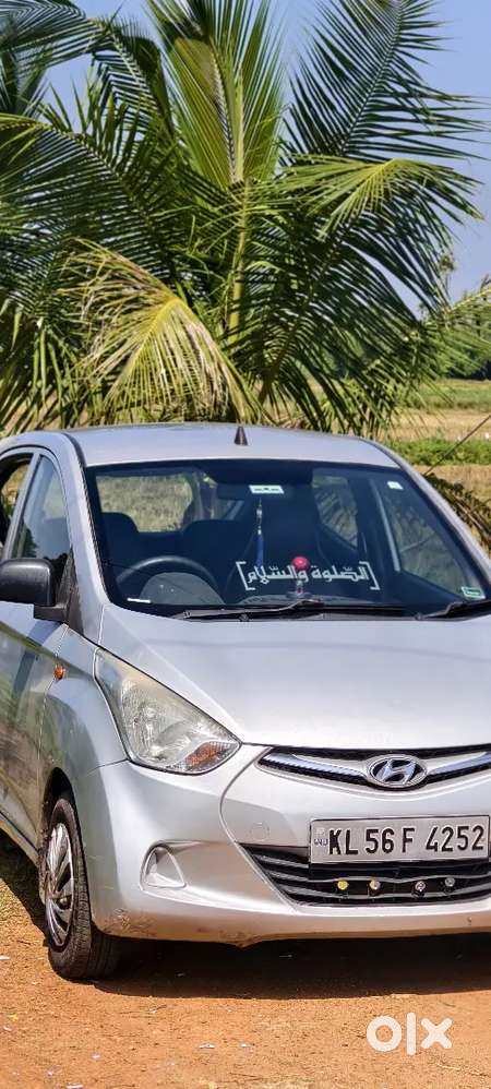 Hyundai Eon 2012 Petrol 97000 Km Driven