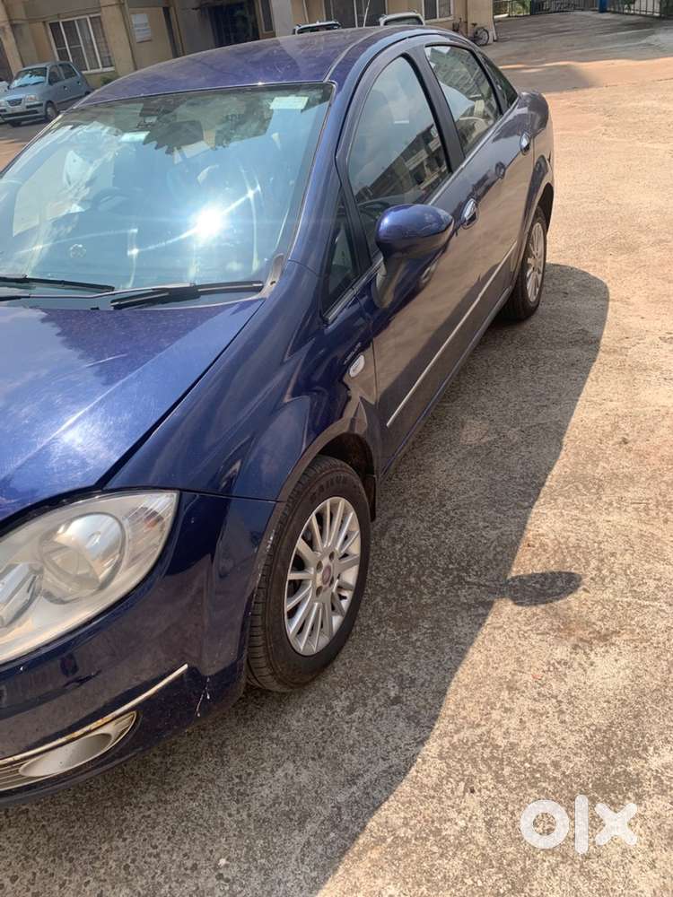 Fiat Linea Diesel 2013