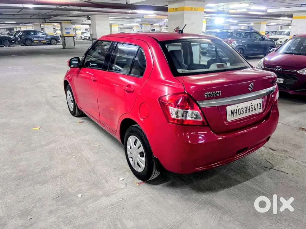 Maruti Suzuki Swift Dzire 1.3 Vxi, 2013, Petrol
