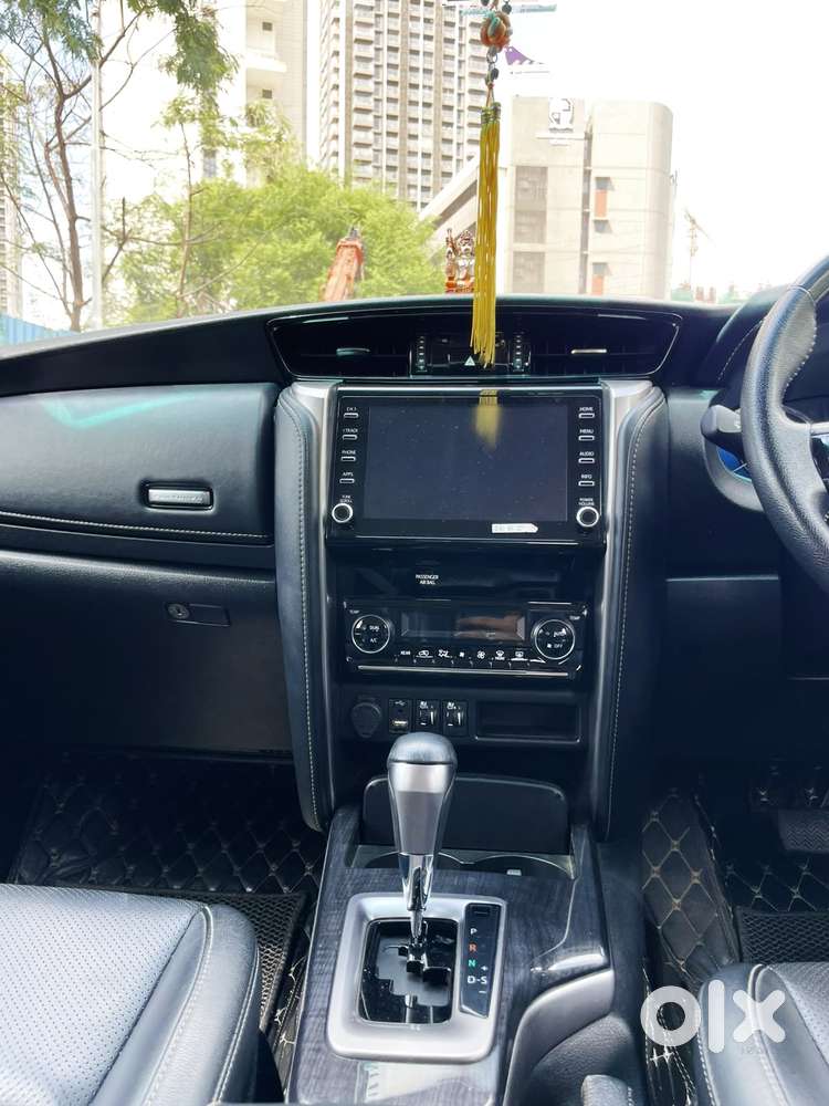 Toyota Fortuner 3.0 4x2 Automatic, 2021, Diesel