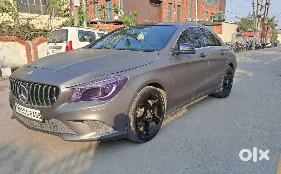 Mercedes-benz Cla 200 D Sport, 2017, Diesel