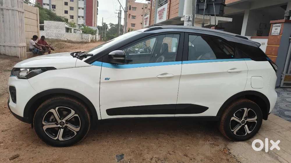Tata Nexon Ev Xz+ (dec 2021) – 58,000 Km – Brand New Battery Installed