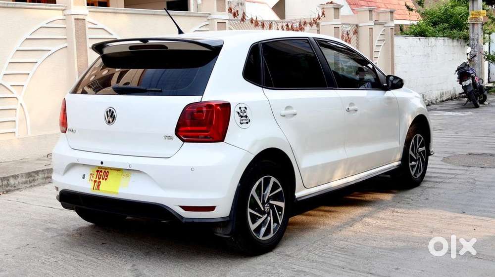 Volkswagen Polo 2021 Petrol Good Condition