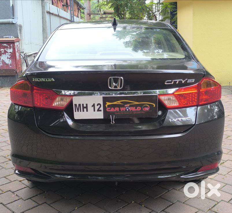Honda City 2014-2015 I Vtec Cvt Sv, 2014, Petrol
