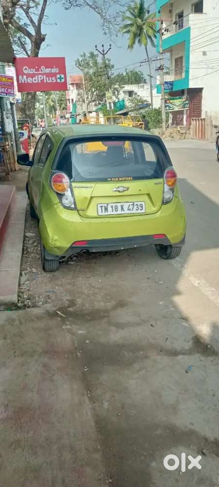 Chevrolet Beat Diesel For Sale