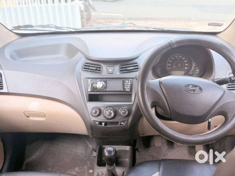 Hyundai Eon D-lite +, 2015, Petrol
