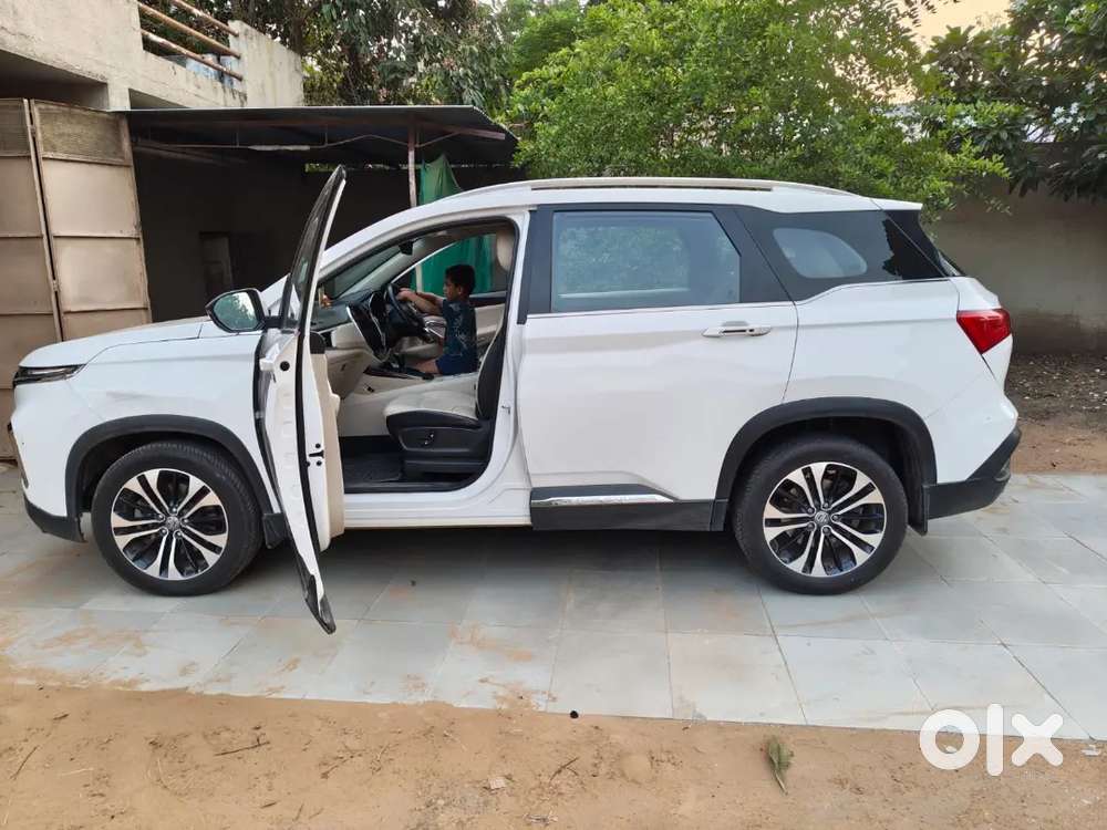 Mg Hector Hybrid Sharp 2021