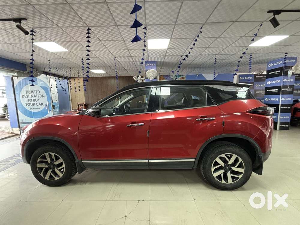 Tata Harrier Xza Plus At, 2020, Diesel