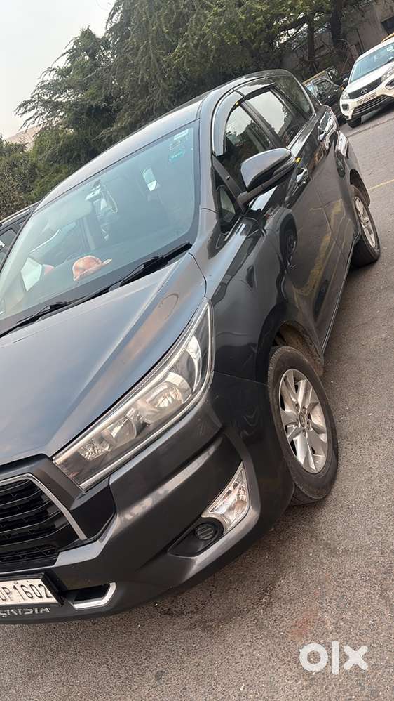 2018 Toyota Innova Crysta
