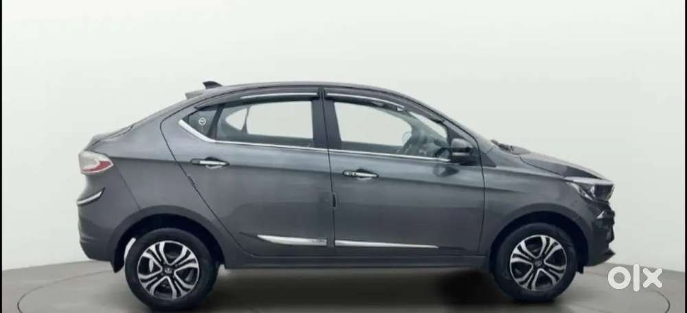 Tata Tigor Cng (under Warranty) In Mint Condition