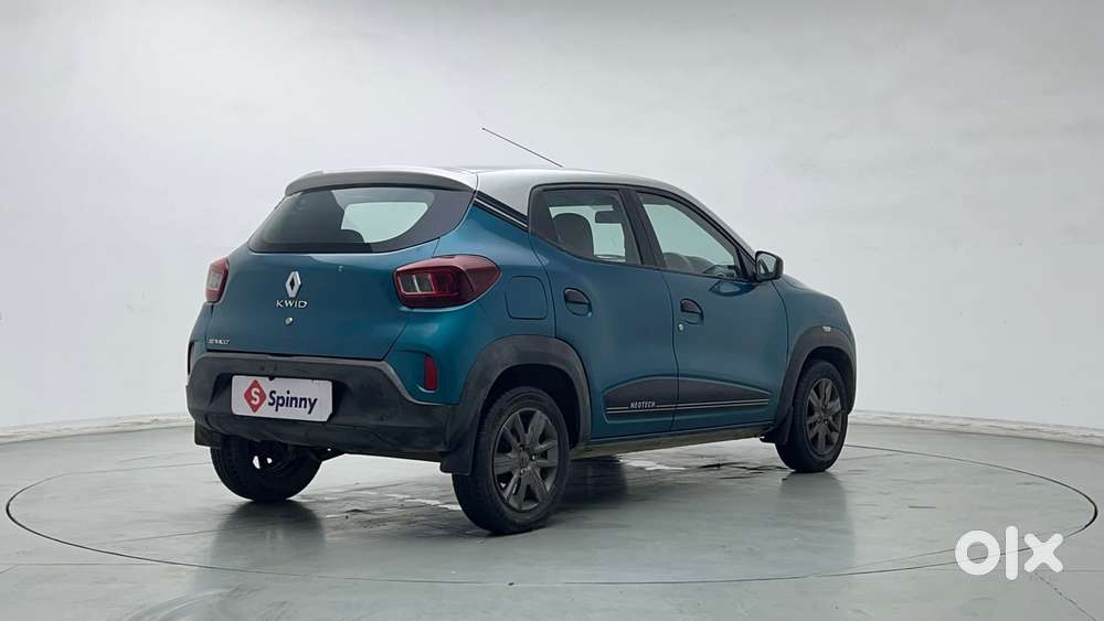 Renault Kwid 0.8 Neotech Rxl, 2020, Petrol