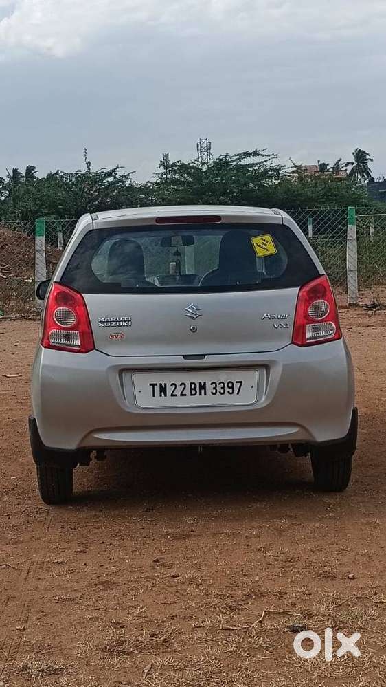 Maruti Suzuki A-star, 2010, Petrol