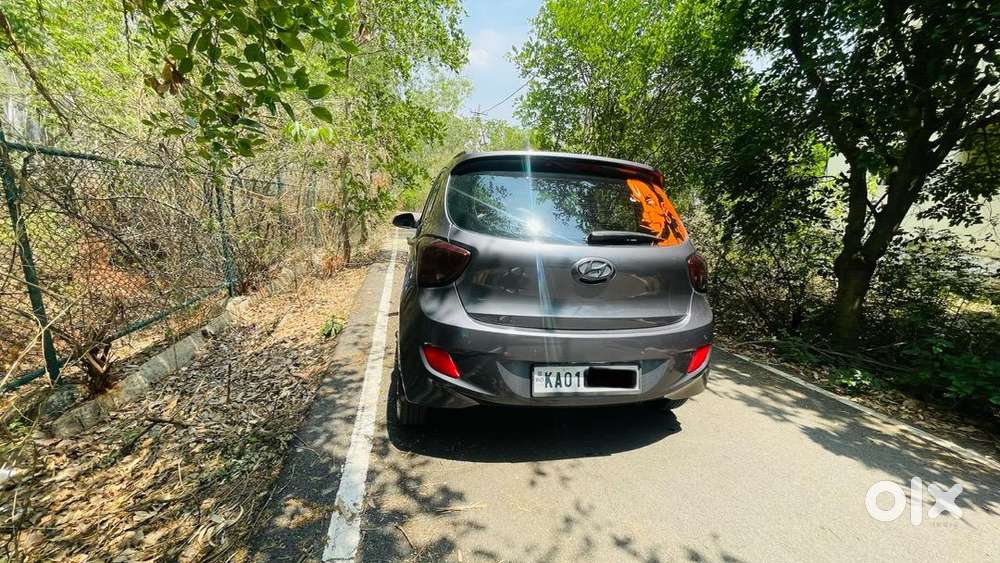 For Sale: Pristine 2014 Hyundai Grand I10 (dec Model)
