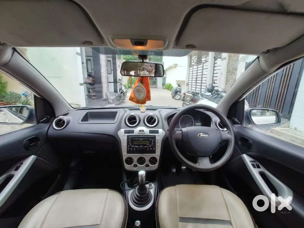 Ford Fiesta 1.4 Exi 2012 Year