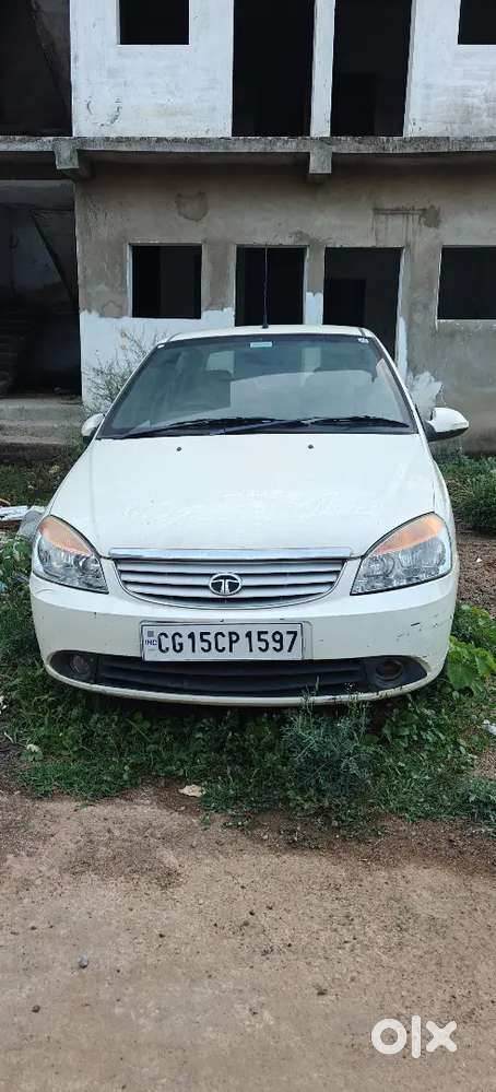 Tata Indigo Cs 2013 Diesel Well Maintained