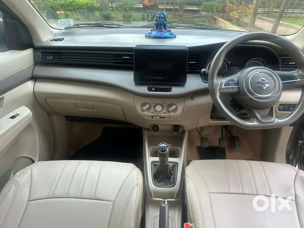 Maruti Suzuki Ertiga 2021