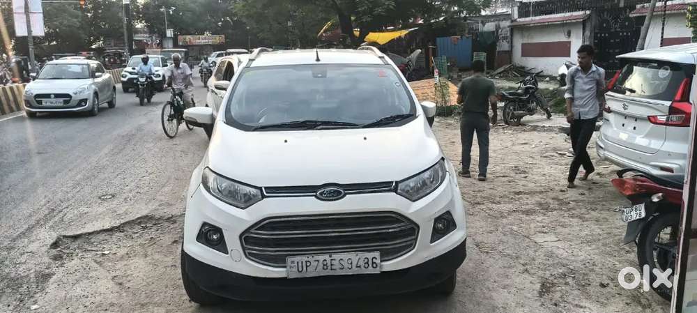 Ford Ecosport 1.5 Titanium 2017