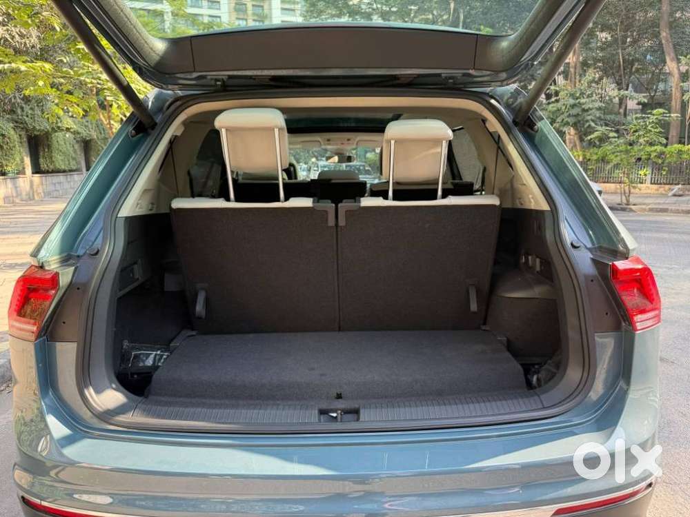 Volkswagen Tiguan All Space 2.0 Tsi, 2019, Petrol