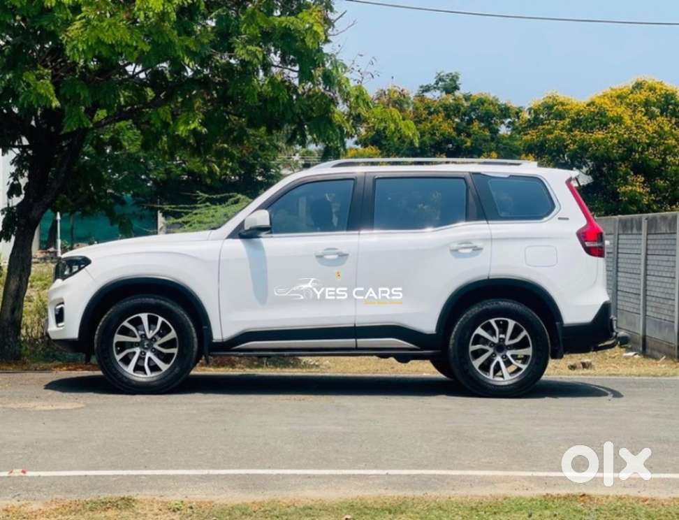 Mahindra Scorpio-n Z8 L Diesel At 2wd 7 Str, 2024, Diesel