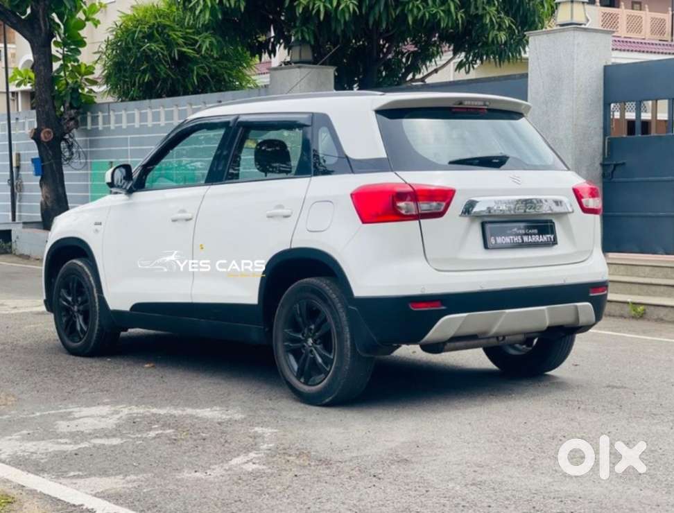 Maruti Suzuki Brezza Zdi, 2018, Diesel