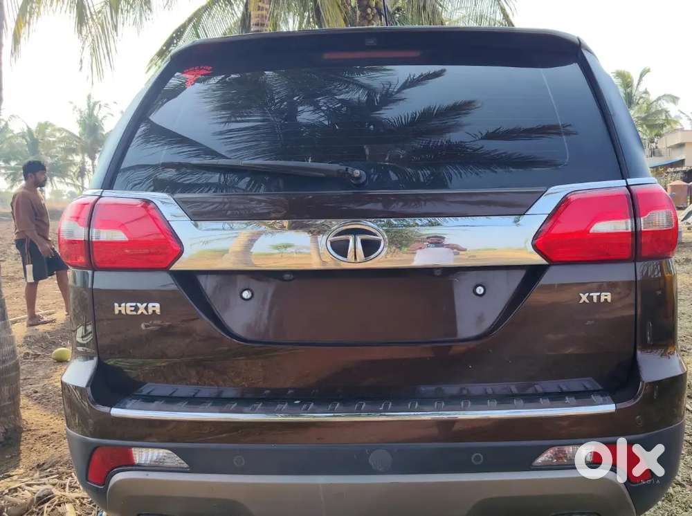 Tata Hexa 2018 Diesel 90000 Km Driven