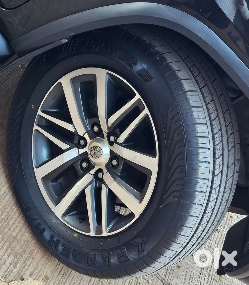 Toyota Fortuner Sigma 4 At Diesel, 2018, Diesel