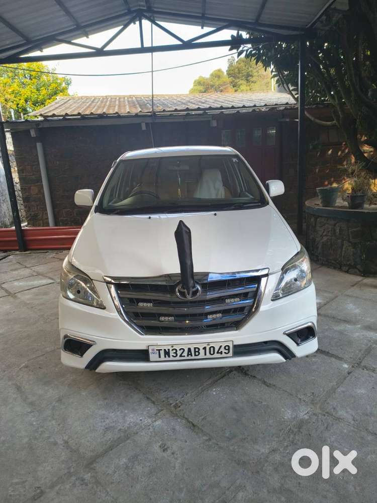 Toyota Innova 2012 Model For Sale