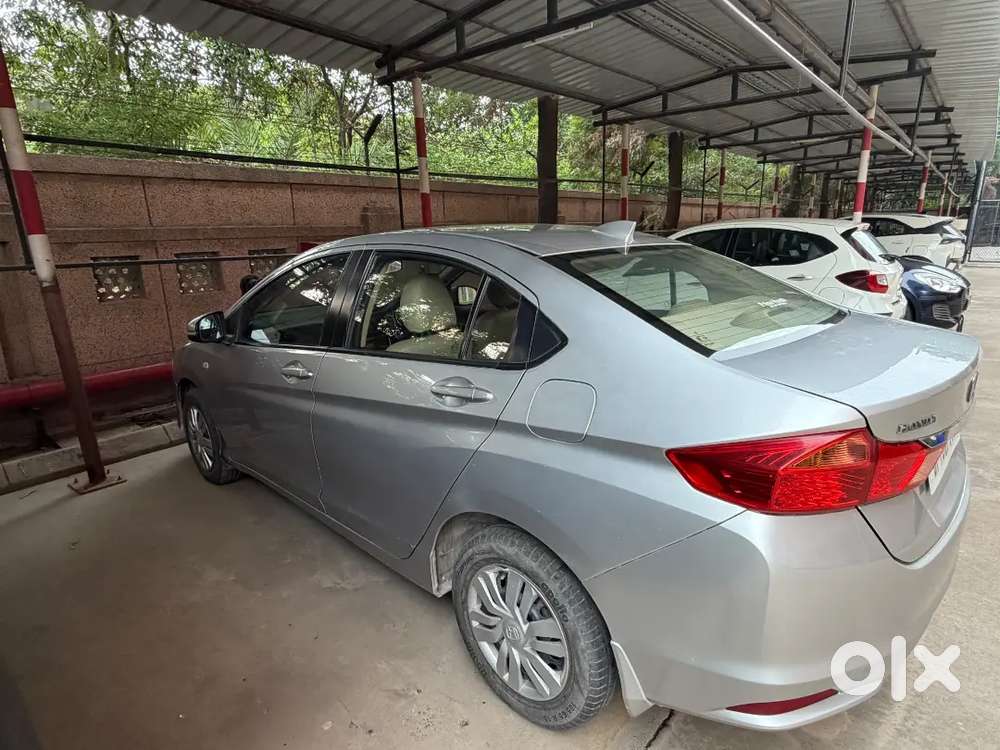 Honda Ciiy